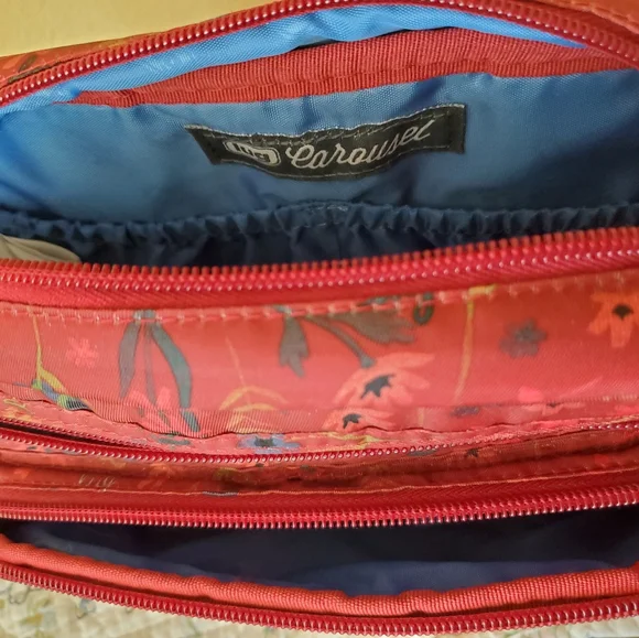 Lug Carousel garden party red - Picture 5 of 5